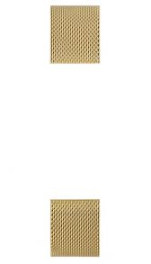 566978 Mesh Gold Strap for Skagen SKW3092 16mm 566978