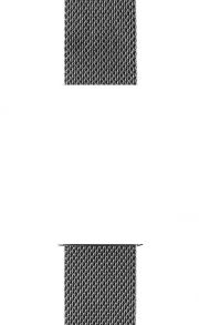 522665 Mesh Grey Strap for Skagen Holst SKW6608 522665