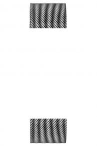 569395 Mesh Grey Strap for Skagen Kuppel SKW6891 22mm 569395