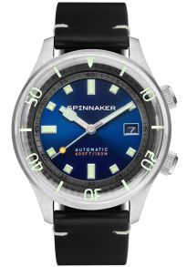 SP-5062-03 Spinnaker Bradner Atlantic Blue Automatic SP-5062-03