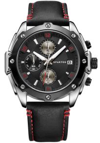 SPW8003 Spartos FX Guardian Sapphire Chronograph SPW8003