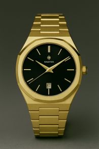 SPW8203 Spartos FX Ultra-Thin 40mm Sapphire SPW8203