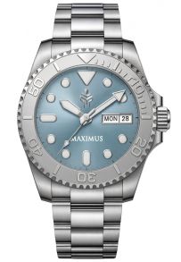 SPW8303 Spartos Maximus Sapphire Ice Blue Sunray SPW8303