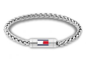 2790743-B Tommy Hilfiger Adjustable Barrel Stainless Steel 19cm 2790743