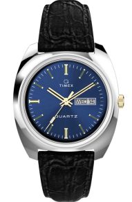 TW2W44800 TIMEX Q Dress Day/Date TW2W44800