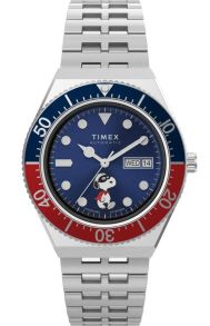 TW2W47500 Timex M79 Peanuts Masked Marvel TW2W47500