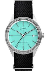 TW2Y06400 Timex Marlin Jet Aquamarine Dial TW2Y06400