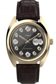 TW2Y82100 Timex 1976 Rotary Phone Dial Reissues TW2Y82100