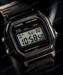 W-59-1VQES Casio Retro Digital 33mm