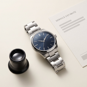 REPAIR1 Repair request for watch