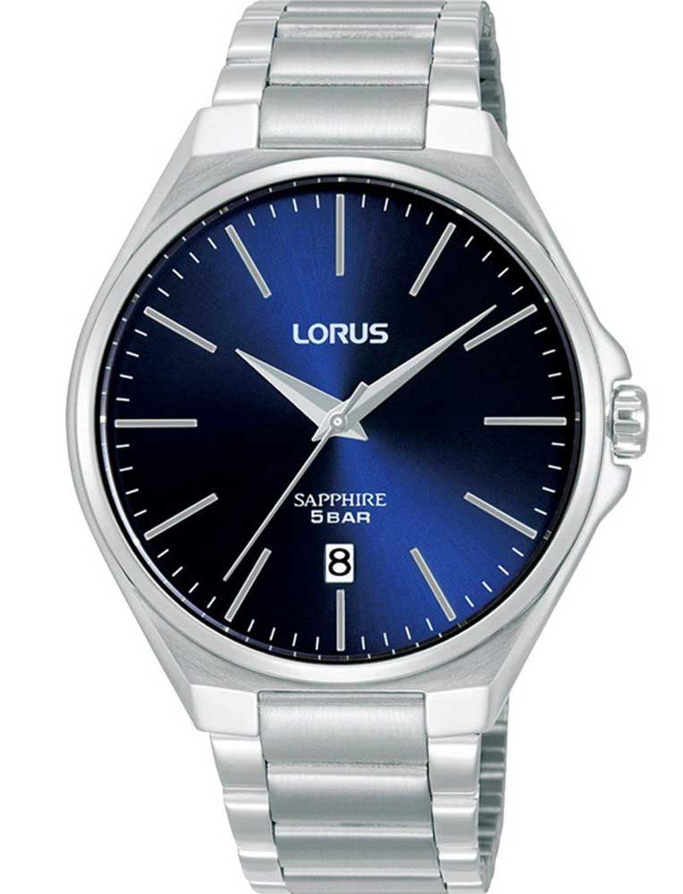 Lorus titanium watch rh993hx9 online