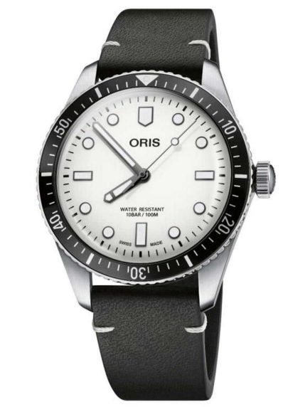 Oris Diver 65 Social Club Edition Oslo Chapter 01 733 7707 4051 OSC-OSL-Set