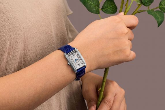 Aerowatch Mini Intuition Diamonds A 31104 AA01 DIA