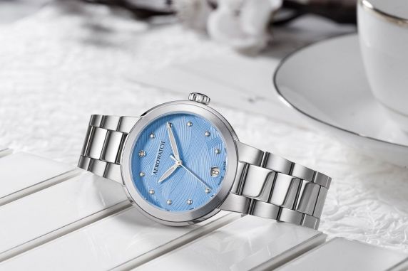 Aerowatch Harmonie Lady Automatic A 60106 AA01 M
