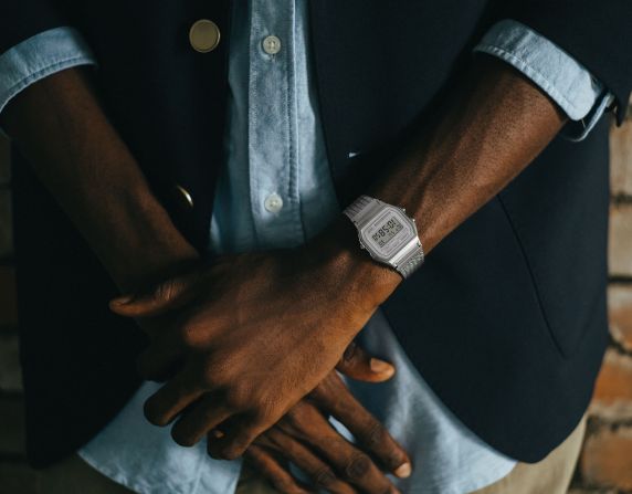 Casio Vintage A158WEM-7EF