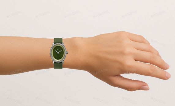 Inex Ladies Elegant Green 25mm