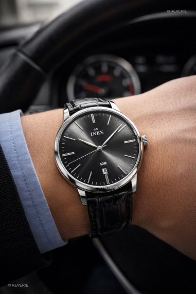 Inex Black Silver A76199S3I