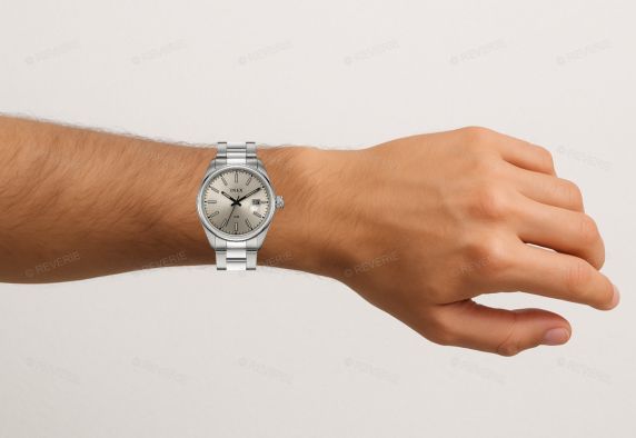 Inex Mens 38mm A76224S5I