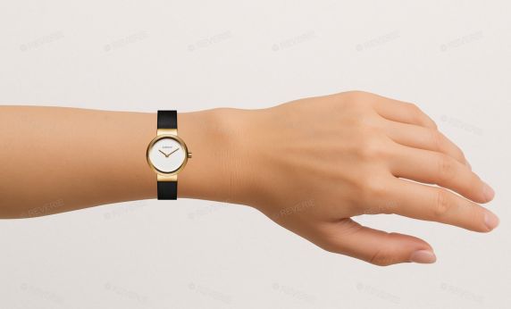 Aistrup Infinity Golden White Petite 26mm