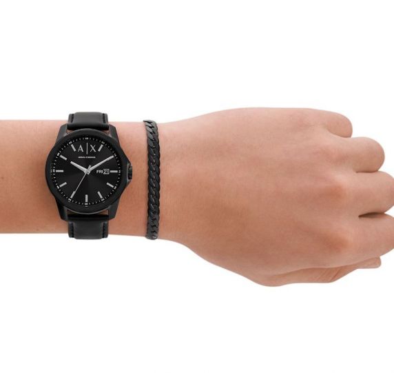 Armani Exchange Banks Set AX7147SET