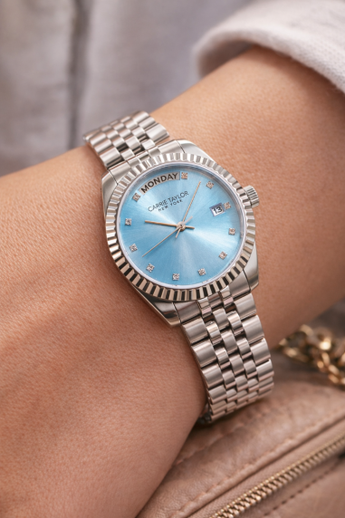 Carrie Taylor Astoria Day-Date Jubilee 31mm