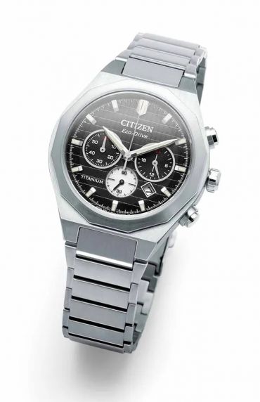 Citizen Zenshin Senkei Super Titanium CA4690-51E