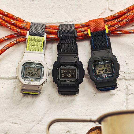 Casio G-Shock Digital 5600 Series DW-5600MNC-8A2ER