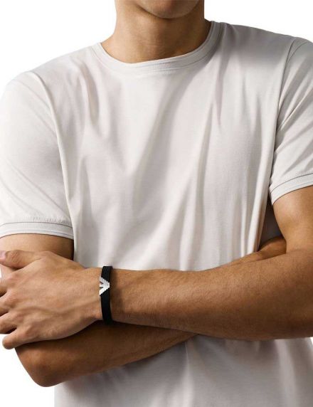 Emporio Armani Eagle Logo EGS3168040