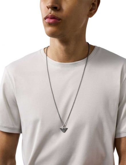 Emporio Armani Eagle Logo EGS3169040