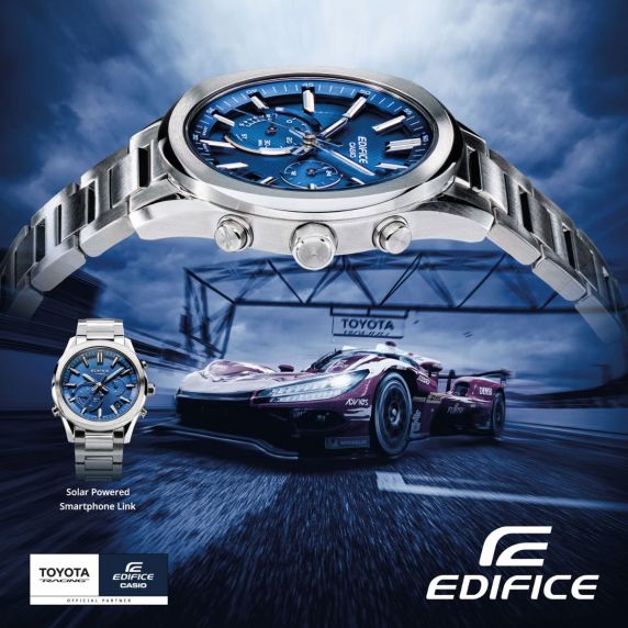 Casio Edifice Bluetooth EQB-1300D-2AEF