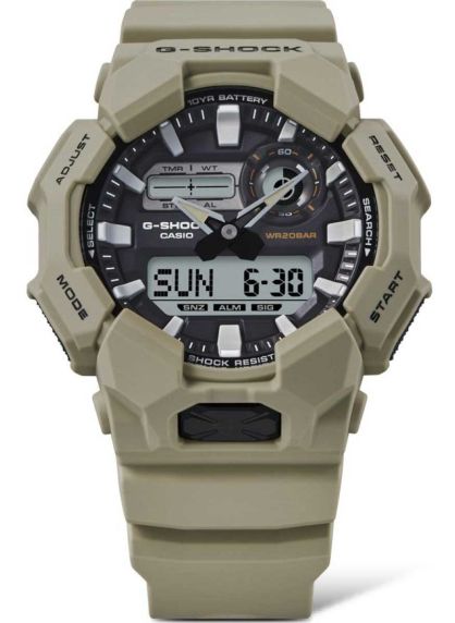 Casio G-Shock GA-010-5AER