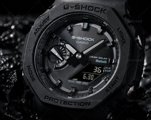 Casio G-Shock Carbon Core Solar 45mm