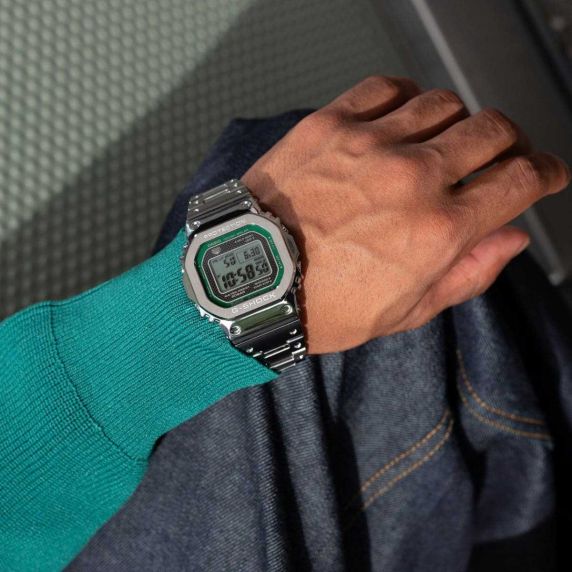 Casio G-Shock Full Metal GMW-B5000D-3ER