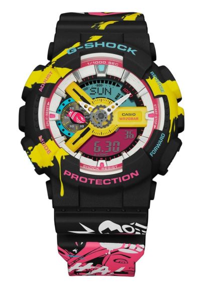 Casio G-Shock League of Legends GA-110LL-1AER