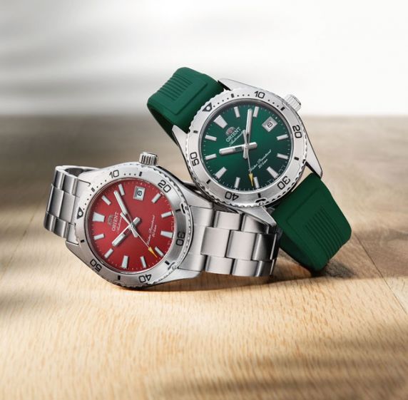 Orient Mako Diver Automatic RA-AC0Q11E