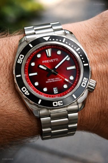 Prevetti Sunbeam 200m ProDiver PR1803