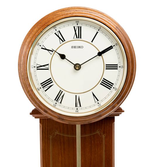 Seiko Wall Pendulum Clock QXC213B
