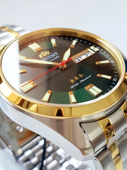 Orient Tri-Star Automatic RA-AB0026E