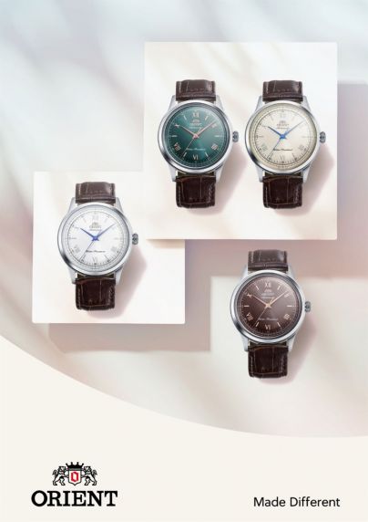 Orient Bambino Limited Edition