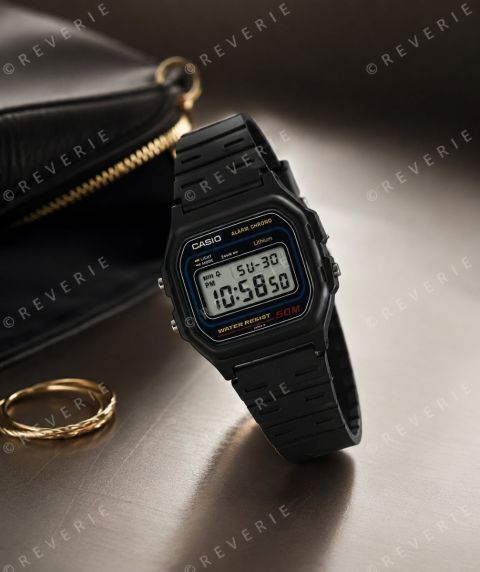 Casio Retro Digital 33mm