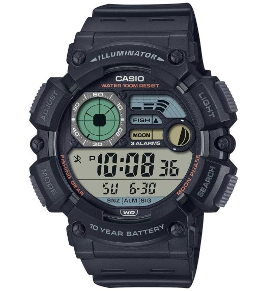 Casio Classic WS-1500H-1AVEF